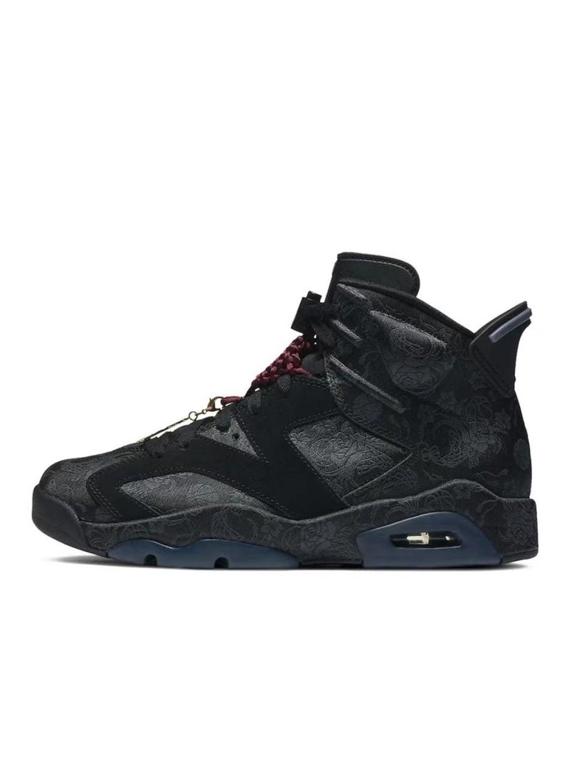 KUYING New High Top Anti slip Basketball Shoes 