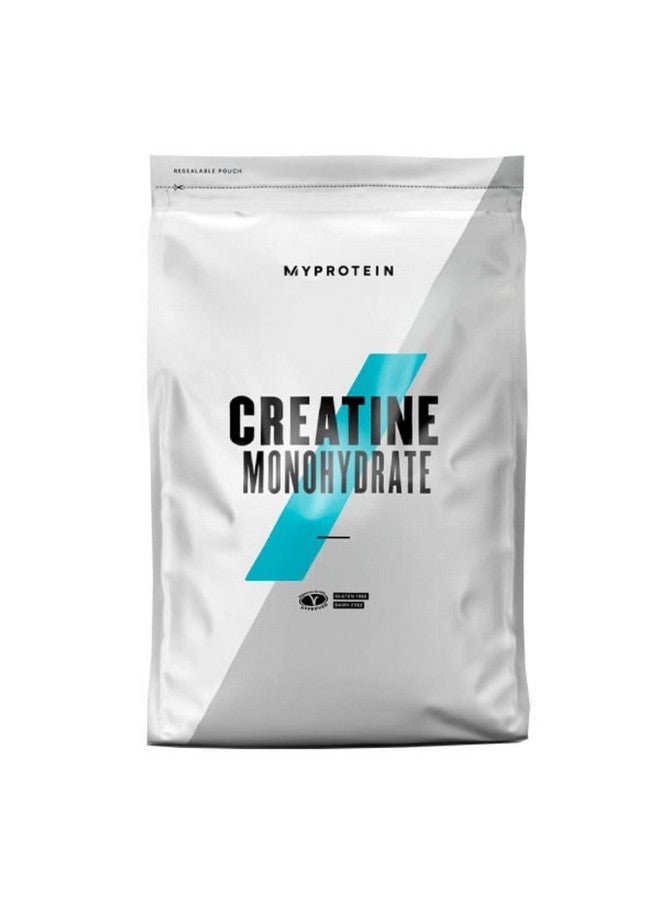 Myprotein Unflavored Creatine Monohydrate 1.1 Lbs Post/Pre Workout Supplement Powder For All Sports And Exercises Gluten Free Vegan 100 Servings - Image 4