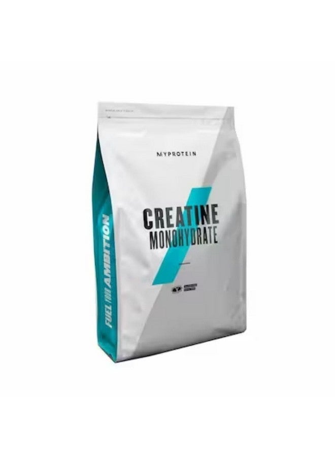 Myprotein Unflavored Creatine Monohydrate 1.1 Lbs Post/Pre Workout Supplement Powder For All Sports And Exercises Gluten Free Vegan 100 Servings - Image 3