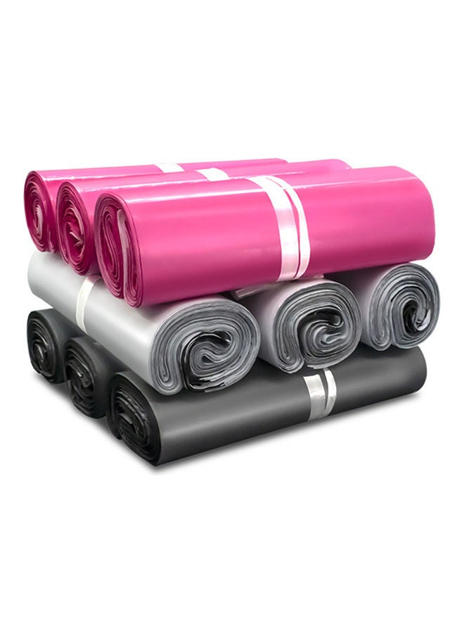 نيبمينينت أكياس شحن مقاومة للماء مكونة من 100 قطعة بريدية أصفر - Image 3