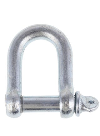Screw Pin Chain Shackle | Screw Pin Anchor Shackle|Stainless Steel D Ring Shackle for Wirerope Lifting, Ship Anchor, Rope Bracelets Or Construction, Car - pzsku/Z8BFCCB717C36E7A08B5CZ/45/_/1698488162/3450c9ef-3fd6-4a10-9bfc-a8dc010523c3