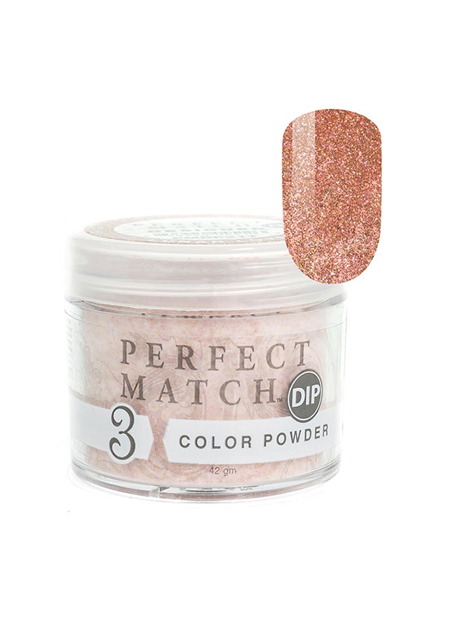 Lechat Nail Dipping Powder Lunar Love 42g, Dip Acrylic Powder Nail Art Manicure System by Perfect Match PMDP217