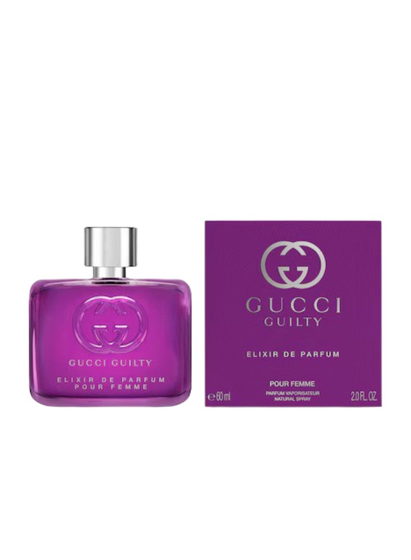Gucci Guilty Elixir de Parfum 60ml