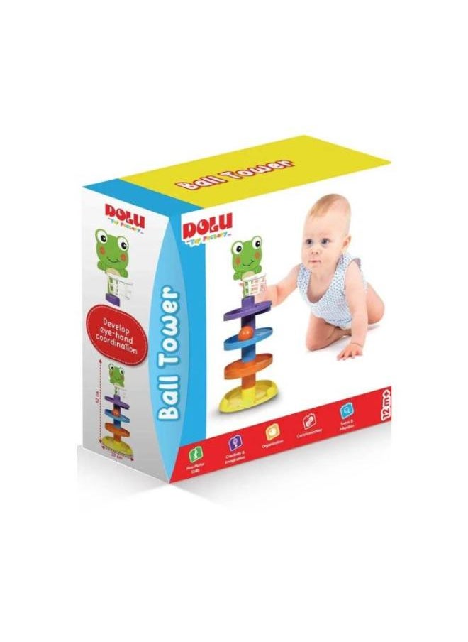 Dolu MultiColor Ball Tower  - Image 1