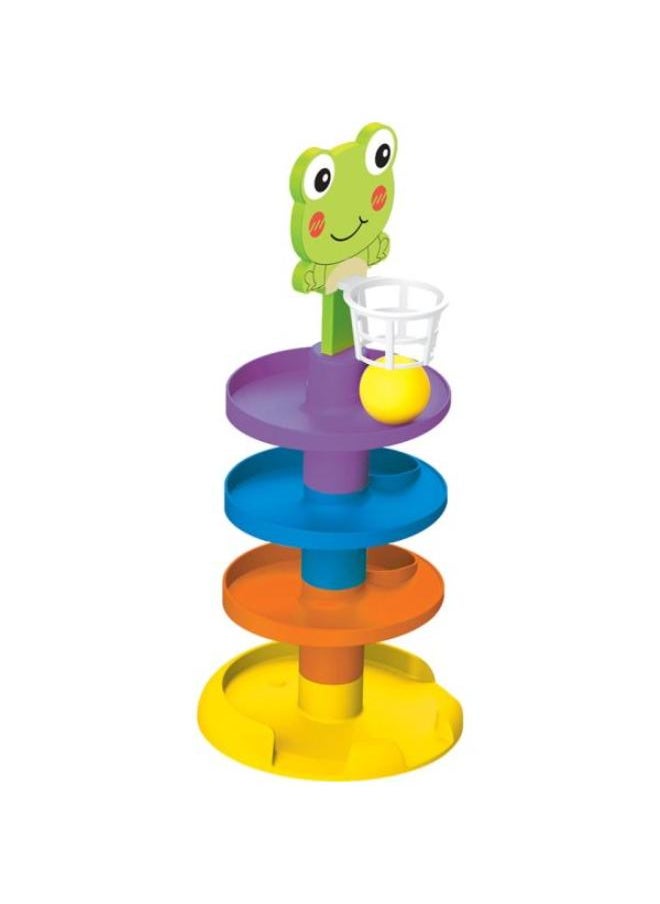 Dolu MultiColor Ball Tower  - Image 2
