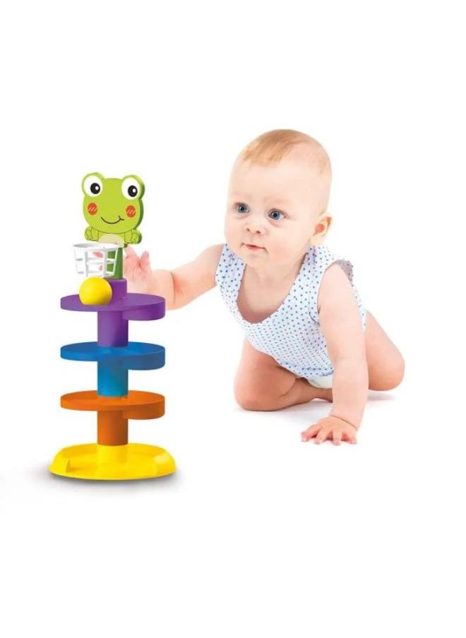 Dolu MultiColor Ball Tower  - Image 3