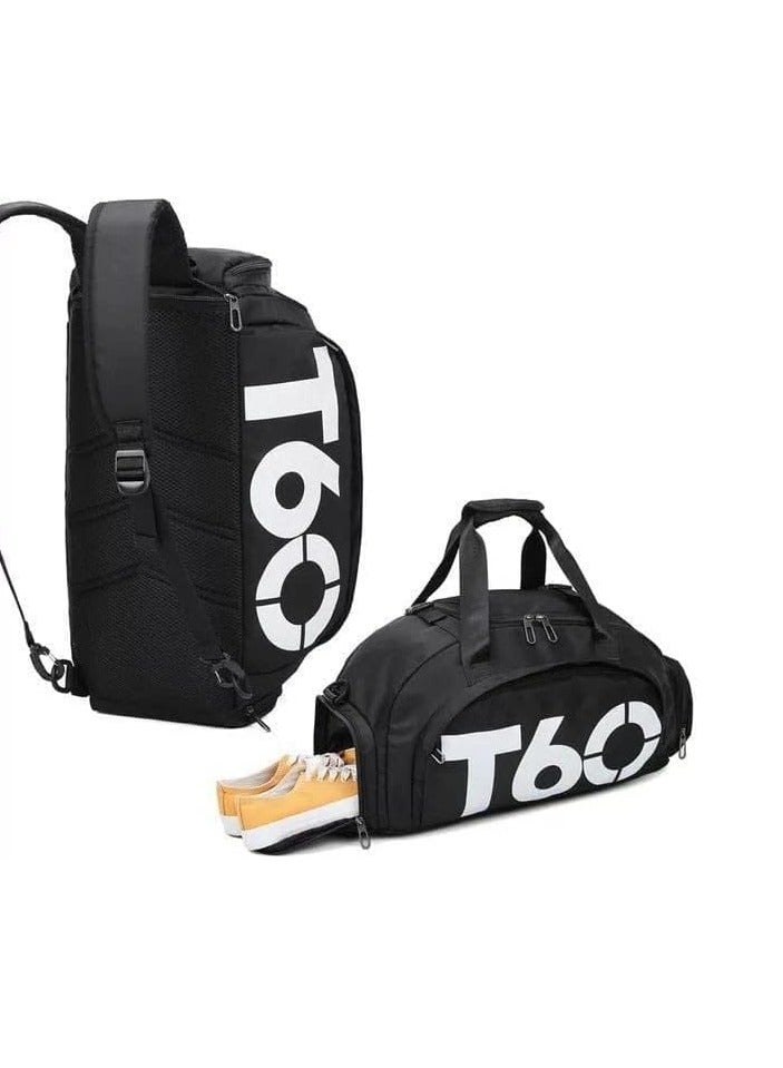 Vsport V Sport T 60 Original Casual Crossbody Bag for Men and Women, Fitness, Gym and Travel  - Image 1