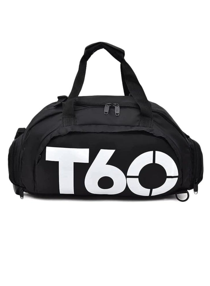 Vsport V Sport T 60 Original Casual Crossbody Bag for Men and Women, Fitness, Gym and Travel  - Image 5