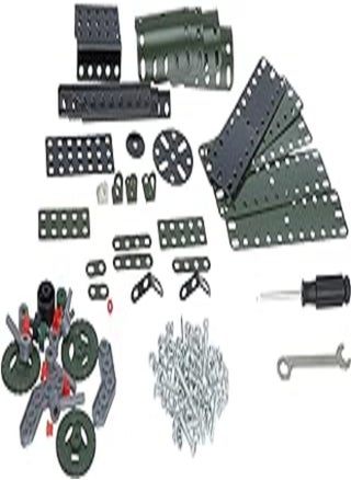 Steam Engine Construction Set For Kids, 338 Pieces - Black and Green - pzsku/Z8BFD2ABAB13C8D89BCD1Z/45/_/1718495945/8edd7b00-9399-4204-a3bc-248e709faddb
