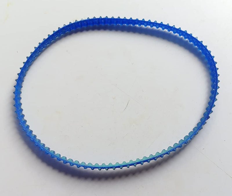 Universal Sewing Machine Nylon Motor Belt Width 6mm Round Dia 115 mm Blue  - Image 1