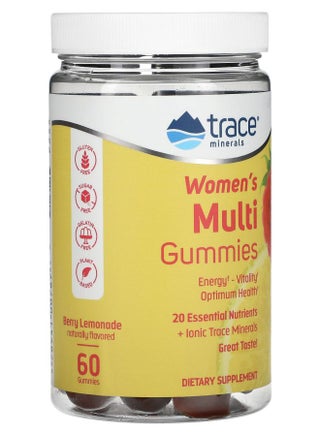 Women's Multi Gummies Berry Lemonade 60 Gummies - pzsku/Z8BFD334881CE2496EFB3Z/45/_/1730888592/e29a4b7d-2074-4395-b872-84dfeabd416d
