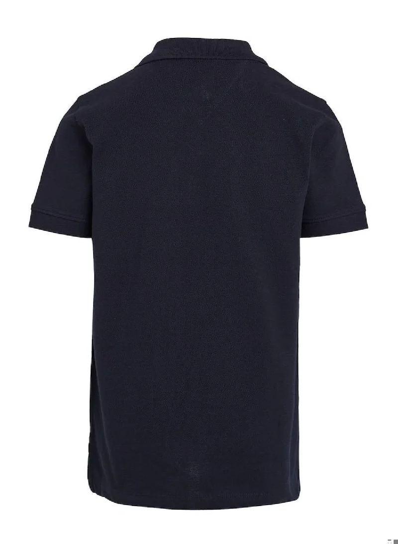 Tommy Hilfiger Desert Sky Icon Regular Polo for Men | Best Price UAE