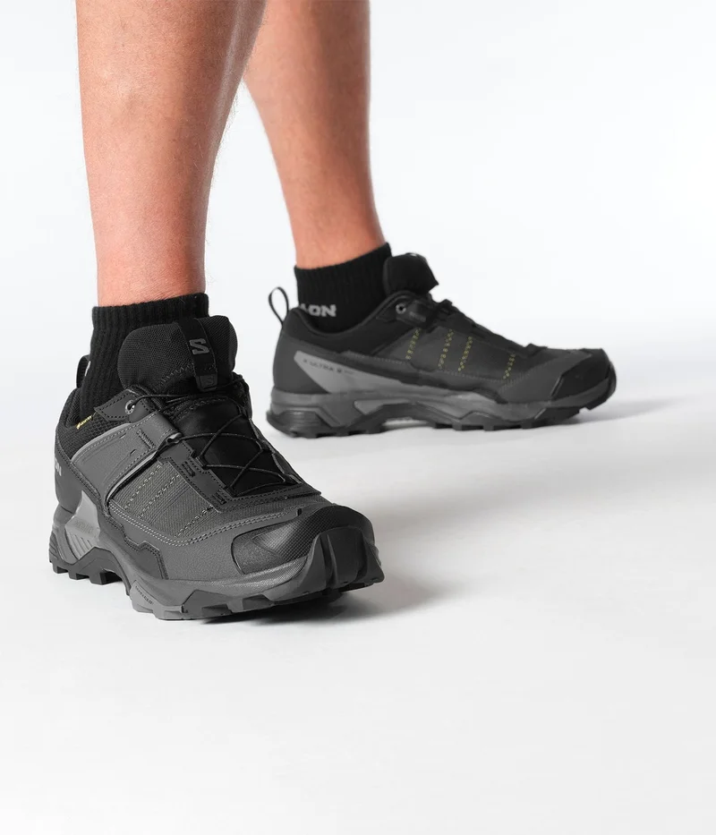 Salomon  X ULTRA 5 MID GORE-TEX for Men | Best Price UAE