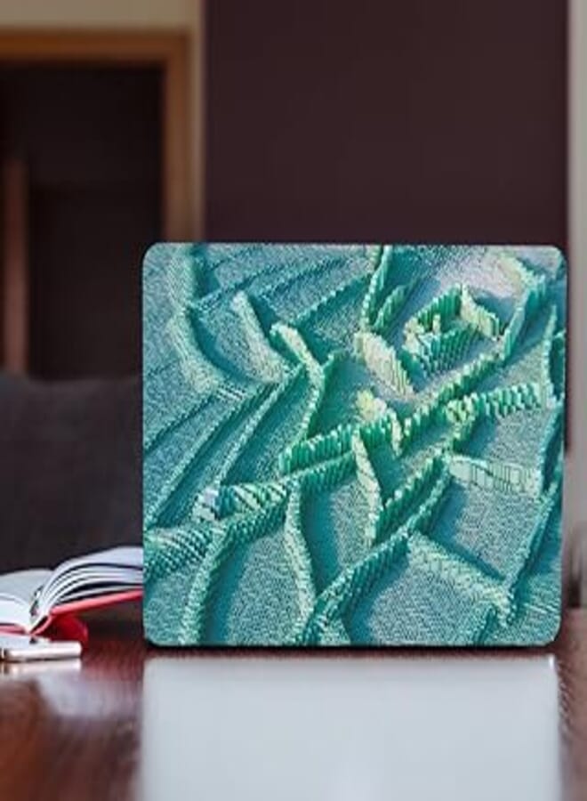 Generic Laptop skin size 40x26 Inch, removable Laptop skin, Sticker multi-colored, transparent vinyl plastic sticker - 6221243361060