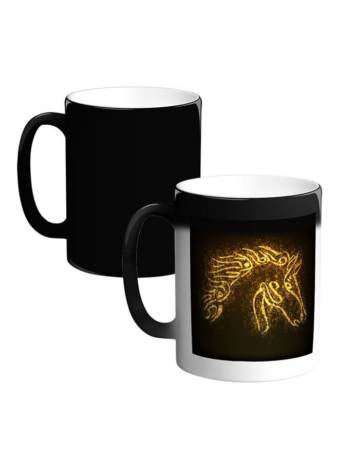 RKN Heat Sensitive Magic Ceramic Mug Multicolor - Image 2