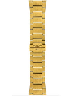 TISSOT Tissot PRX Men's Swiss Mechanical Watch 40mm-Gold  - Image 4