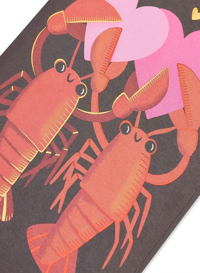 Papyrus Valentine’s Day Card (You Are My Lobster) - Image 5