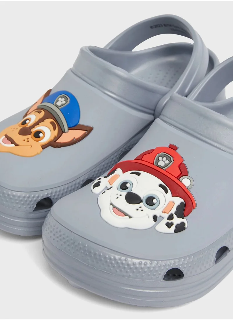 Marks & Spencer Kids' PAW Patrol™ Clogs