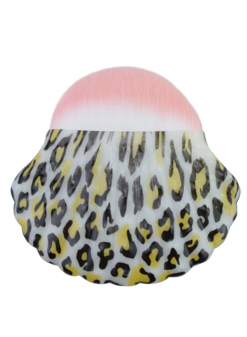 NIBEMINENT Fancy Foundation Brush Multicolour - Image 1