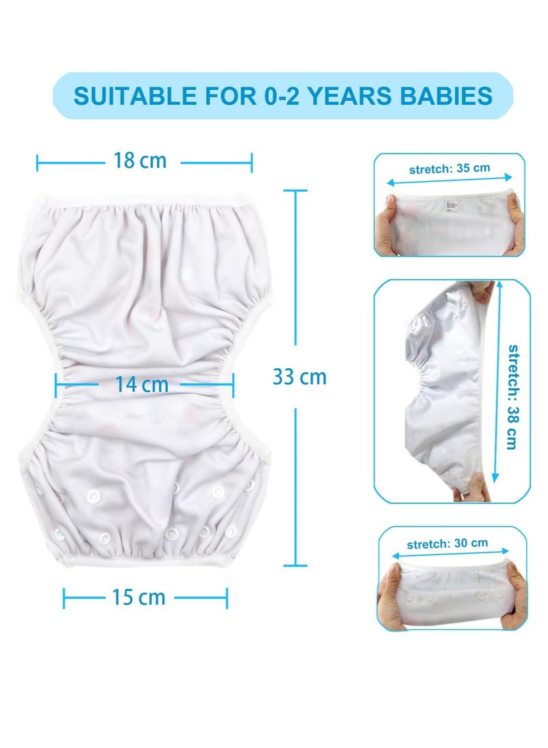 حفاضات السباحة للأطفال - Image 3