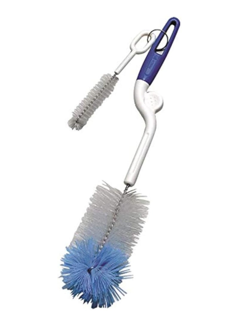 pigeon فرشاة تنظيف الزجاجة والحلمة - Image 1