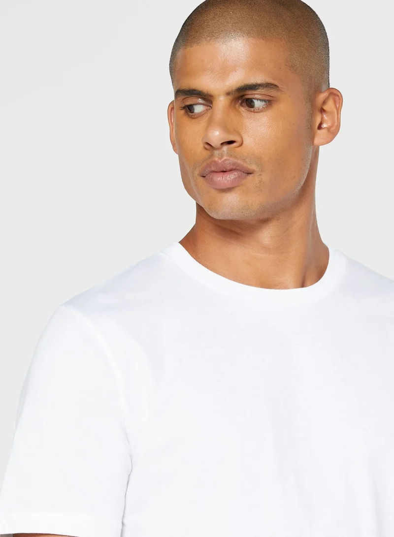 سفنتي فايف بيسيكس مجموعة من 3 تيشيرتات