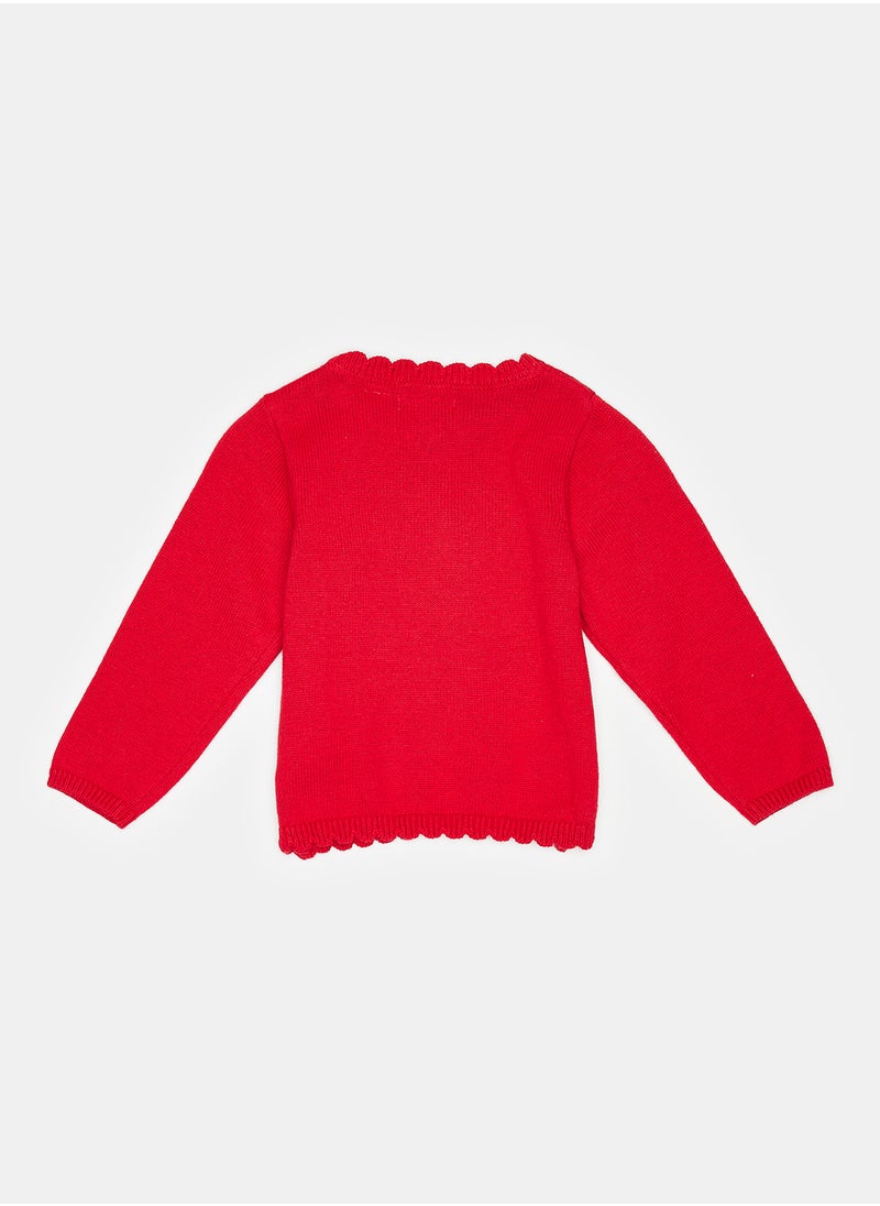 Okaidi - OBaiBi By Okaidi Baby Girls Shirt - Image 1