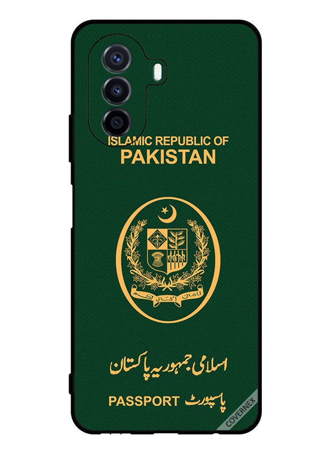 Covernex Protective Case Cover For Huawei nova Y70 Pakistan Passport - Image 1