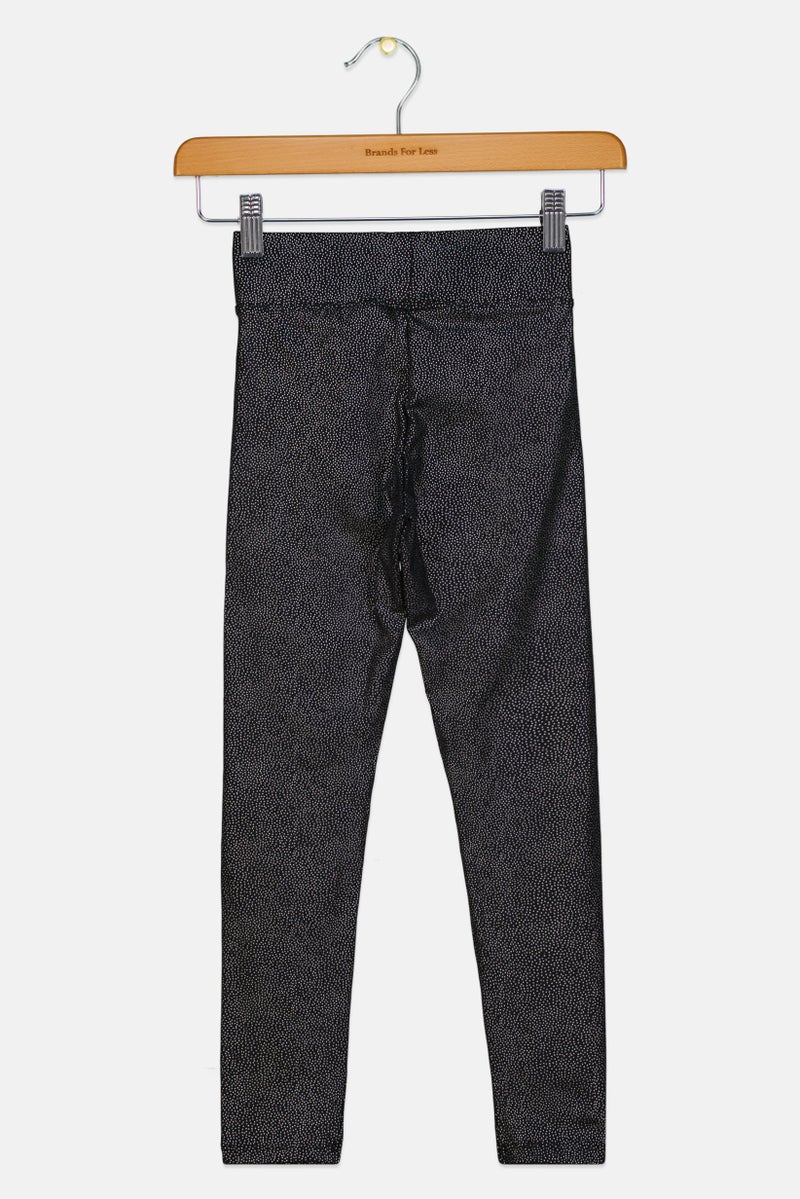 PUMA ملابس رياضية للبنات، ليغينغز خارجية، متعددة الألوان - Image 2