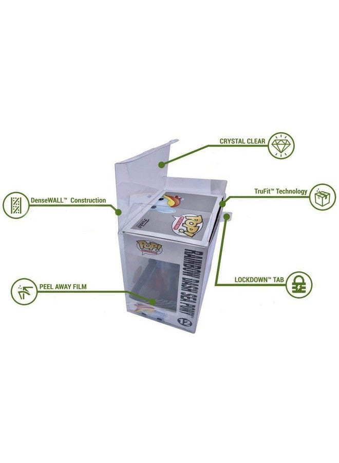 Funko POP Killer Klowns from Outer Space - Spikey Funko Vinyl Figure (Bundled with Compatible Box Protector Case), Multicolored, 3.75 inches - Image 5