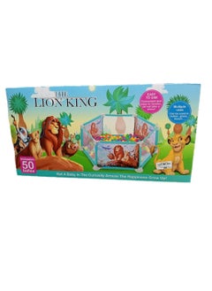 Generic Ball pool King of the jungle 