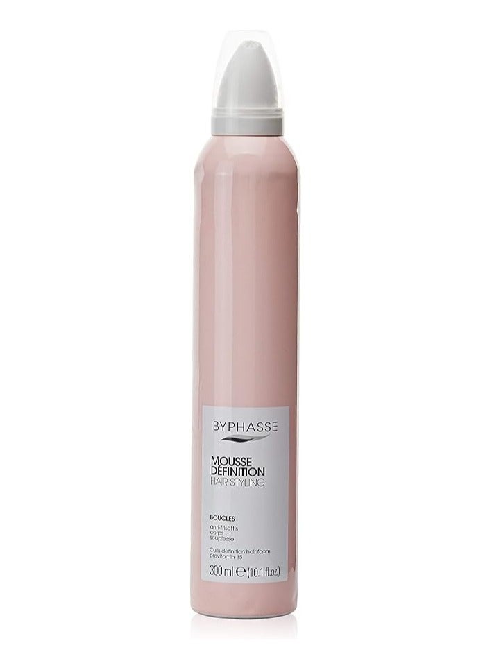 Byphasse - Activ Curly Hair Styling Foam - 300 ml - Image 1
