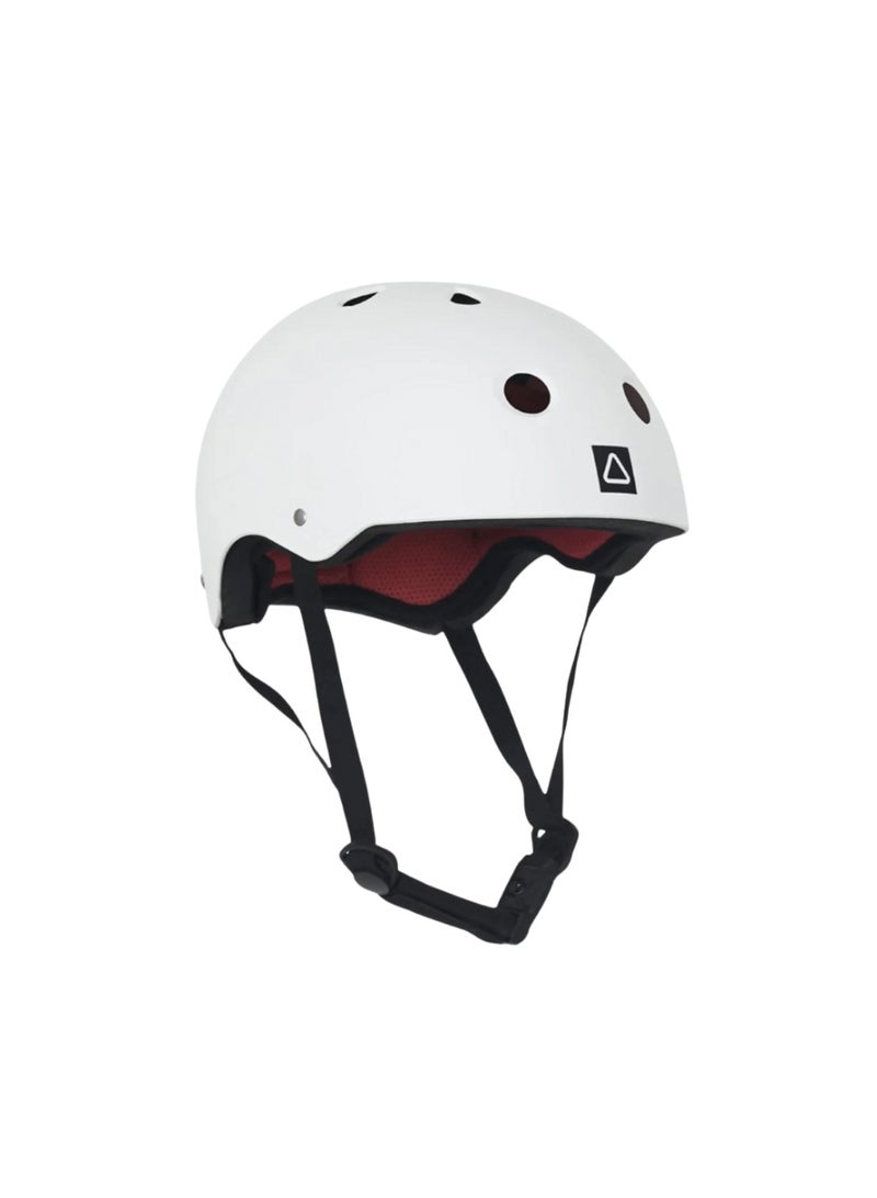follow PRO HELMET - WHITE - Image 1