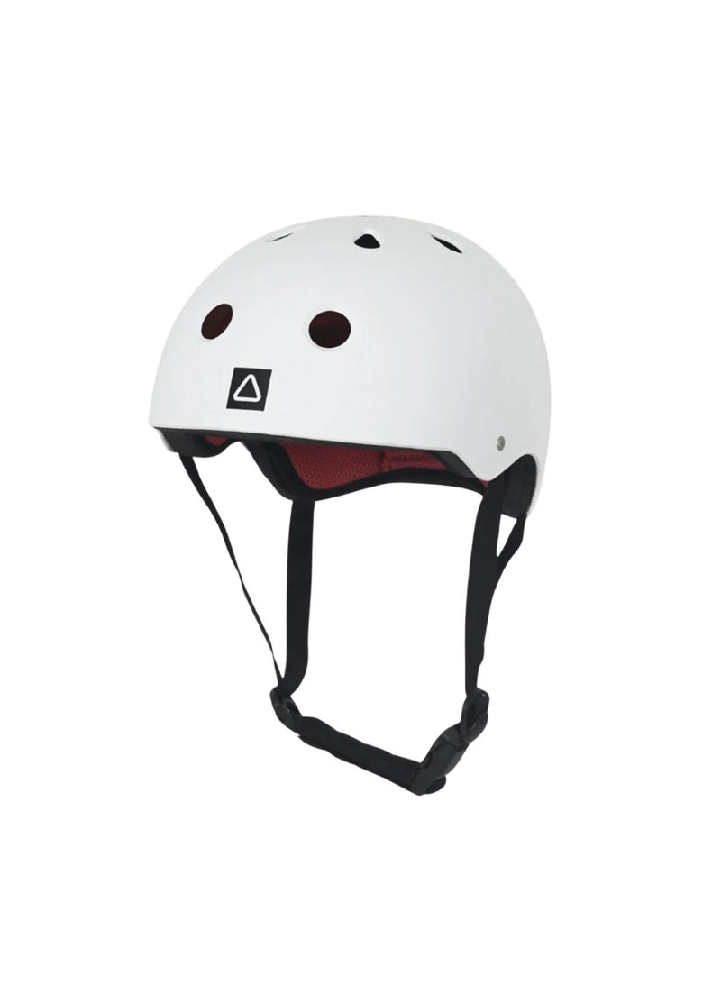 follow PRO HELMET - WHITE - Image 2