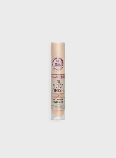 REVOLUTION Revolution IRL Filter Finish Concealer C5