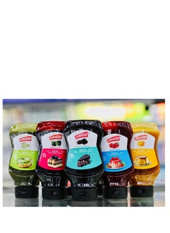 ASMACUP Chocolate Dark Sauce Squeeze - 480 Gm  - Image 4