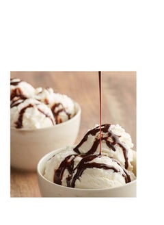 ASMACUP Chocolate Dark Sauce Squeeze - 480 Gm  - Image 5