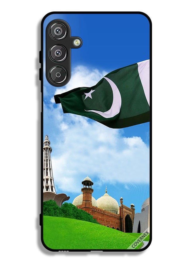 Covernex Samsung Galaxy M36 Protective Case Cover Green Pakistan - Image 1