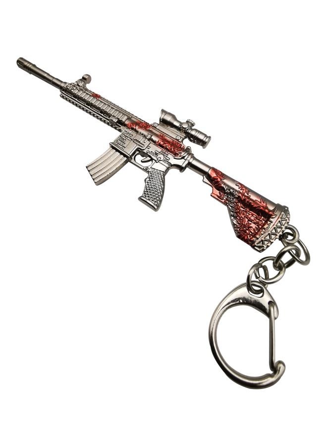 NIBEMINENT PUBG Toy Gun Model Keychain - Image 2