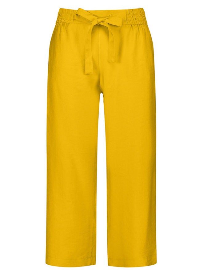 GERRY WEBER Culottes with a tie-around belt  - Image 3