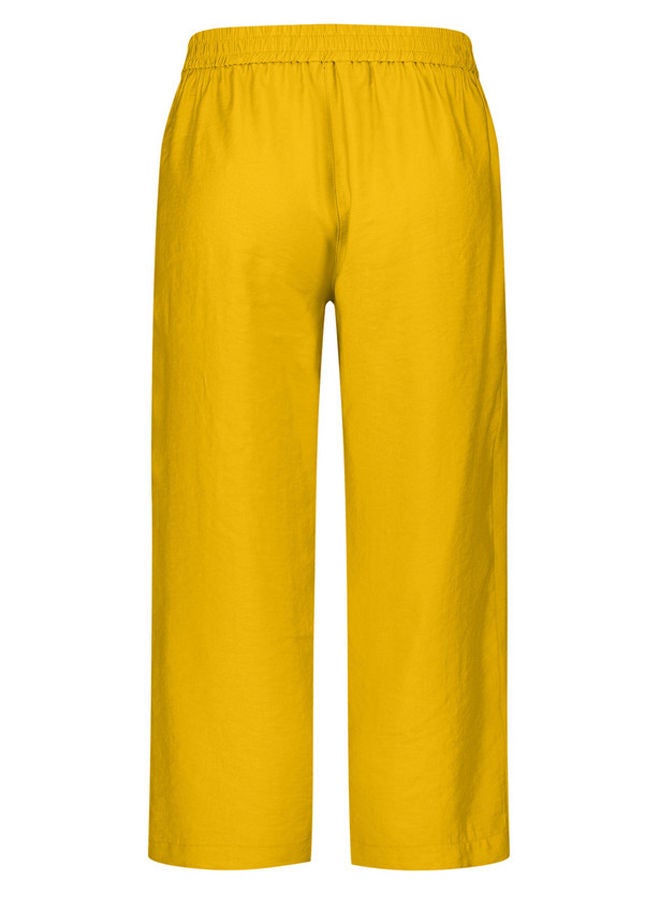 GERRY WEBER Culottes with a tie-around belt  - Image 4
