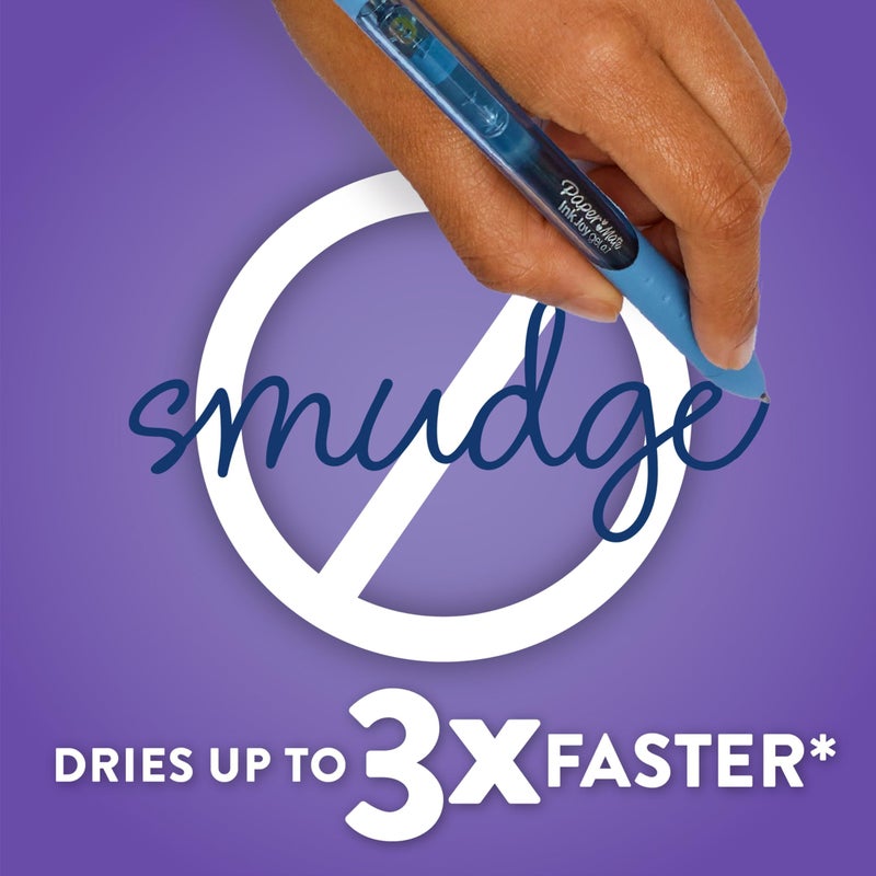 Paper Mate InkJoy Gel Pens, Retractable, Medium Point (0.7 mm), 36 Count - Office Supplies, Smooth, Colorful Ink - Image 3