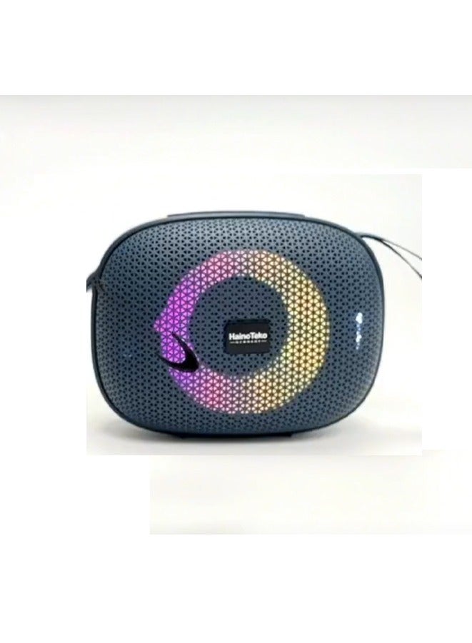 Haino Teko Haino Teko Germany S31 Portable Wireless Bluetooth Speaker Blue  - Image 1