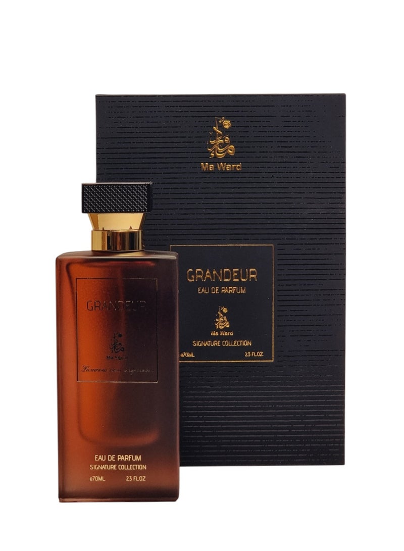 ماء ورد جراندور EDP  عطر من ماء ورد للعطور 70 مل للرجال والنساء - Image 1