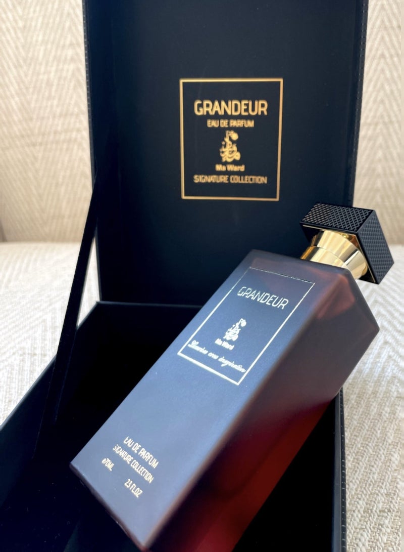 ماء ورد جراندور EDP  عطر من ماء ورد للعطور 70 مل للرجال والنساء - Image 4