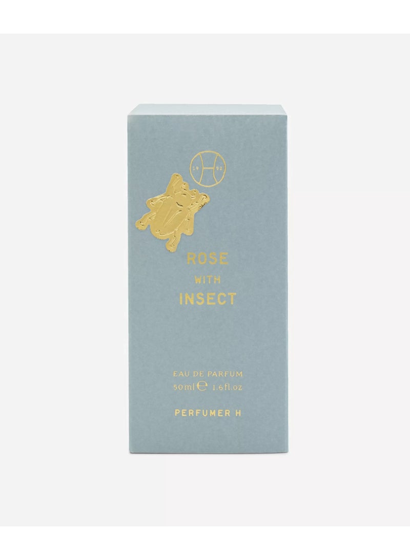 Perfumer H Rose with Insect Eau de Parfum 50ml - Image 2
