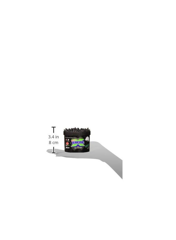 Wetline Wet Line Xtreme Reaction Black Ultimate Hold Gel, 8.8 Ounce  - Image 3