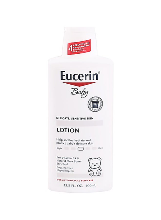 Eucerin Natural Shea Butter Hypoallergenic Baby Lotion - Image 1