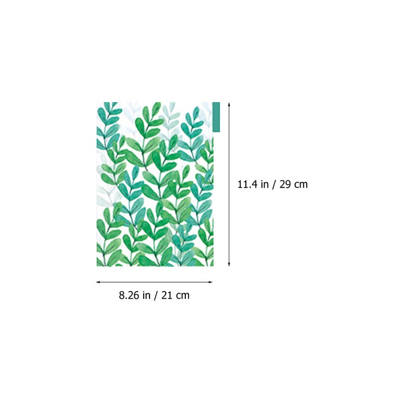 12 Sheets Binder Dividers Binder Notebook Indexing Page Notebook Page Divider for Binders - Image 2