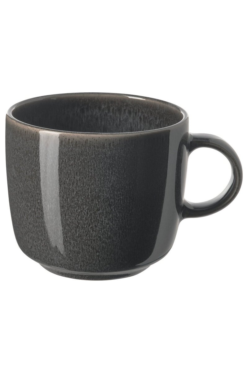 Mug, dark grey, 37 cl - Image 1